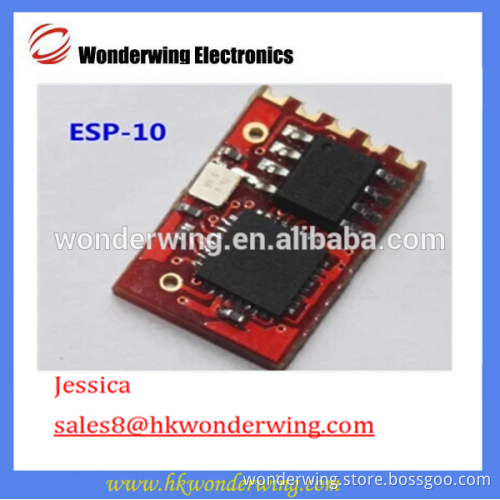 ESP8266 serial port WIFI The industry milestone ESP-10 for arduino